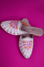 Jaipuri or Punjabi Design Mojari - Image 6
