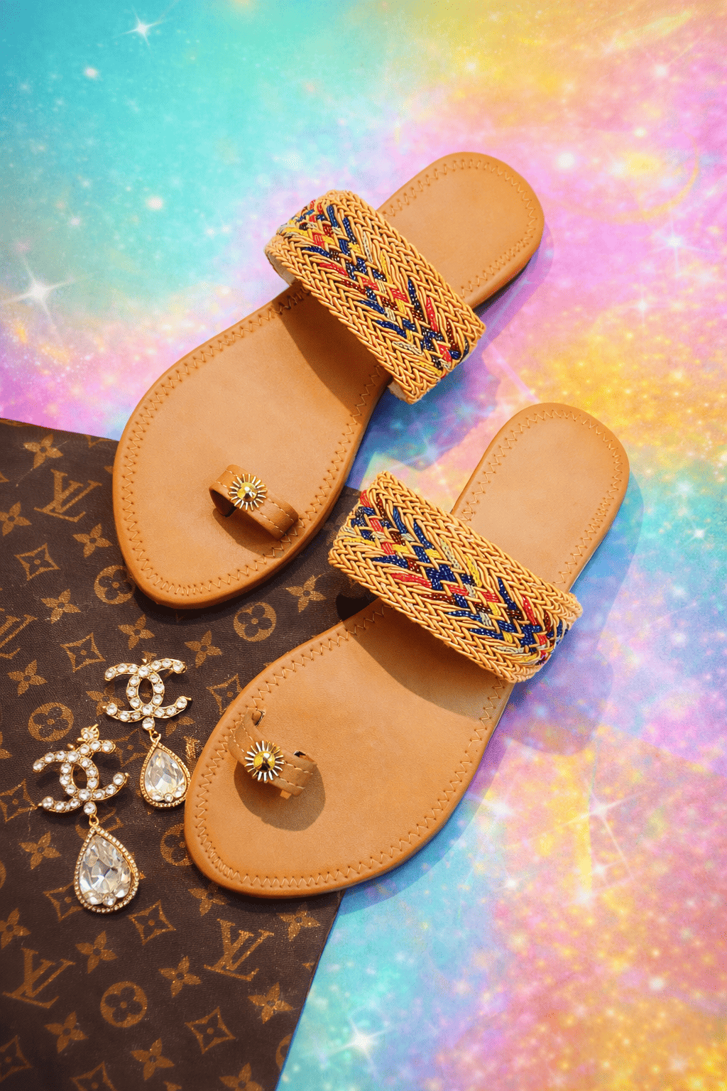ChatGPT Image Feb 8, 2026, 12_40_31 PM Designer Sandal - Image 1
